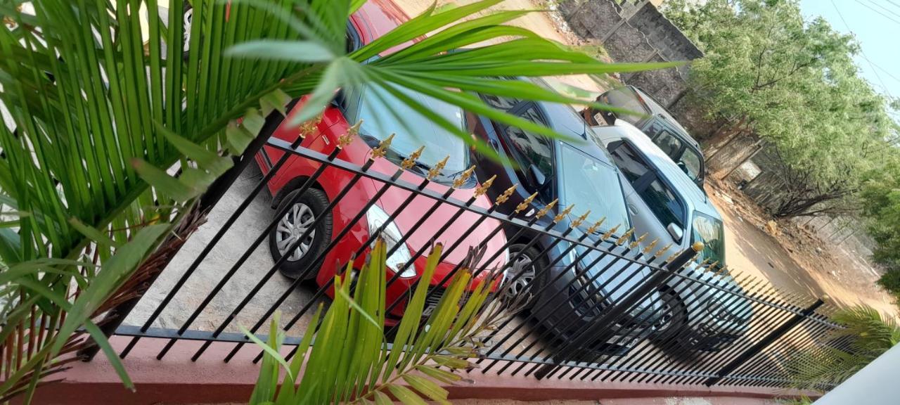 Le Poshe Beachview - Tie Hotels & Resorts ポンディシェリ エクステリア 写真