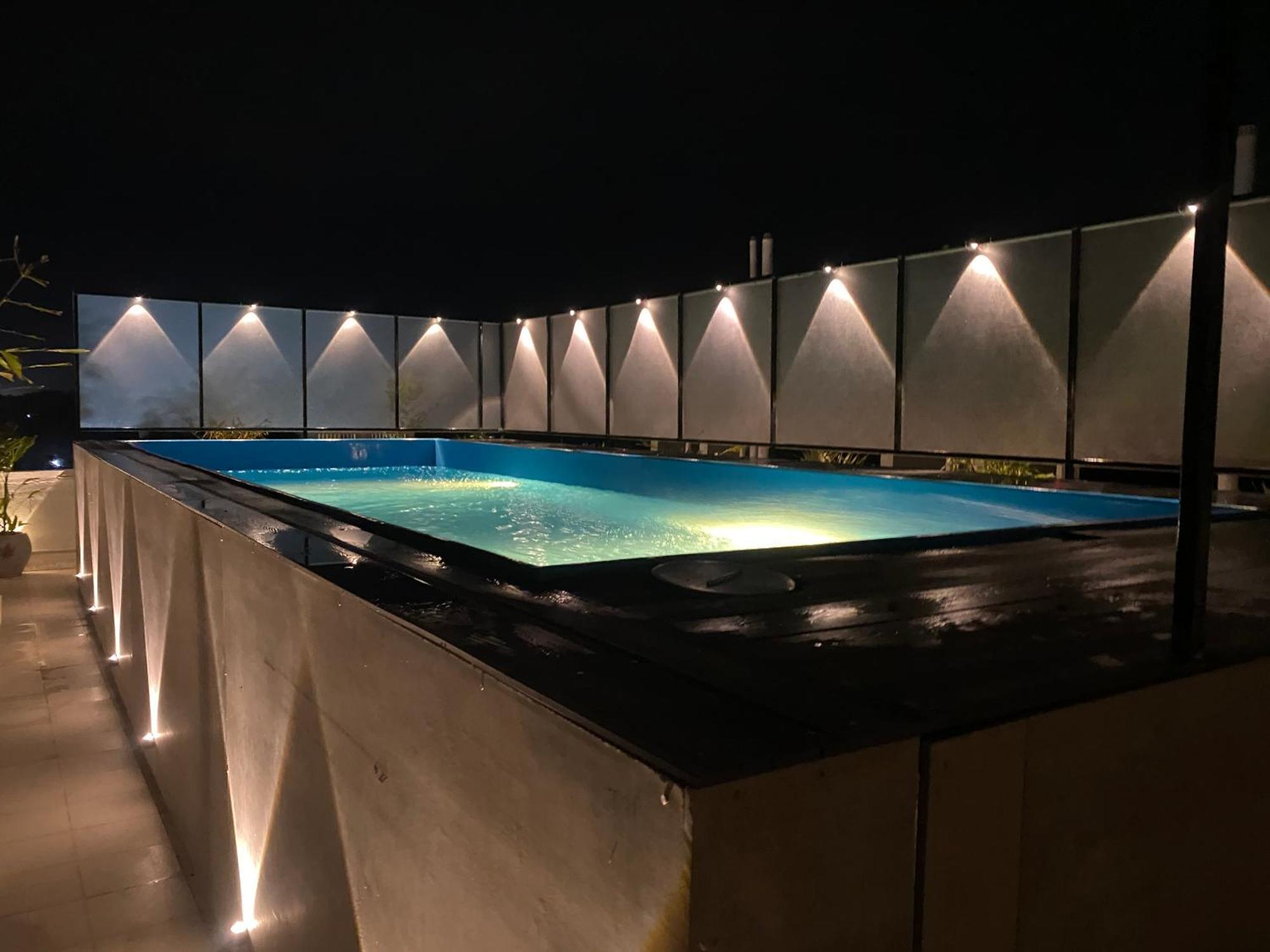 Le Poshe Beachview - Tie Hotels & Resorts ポンディシェリ エクステリア 写真