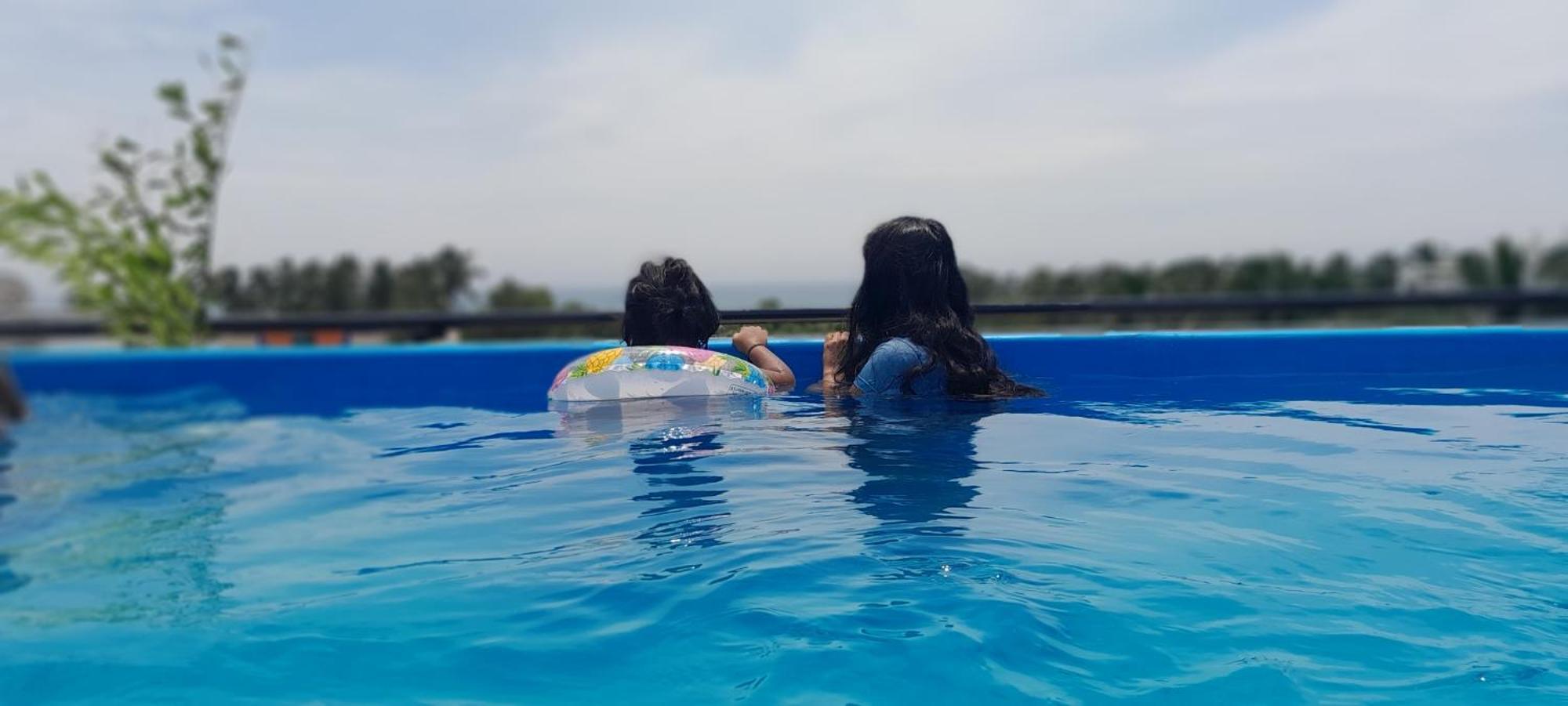 Le Poshe Beachview - Tie Hotels & Resorts ポンディシェリ エクステリア 写真